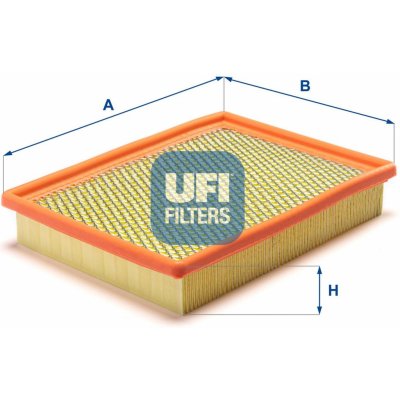 Vzduchový filtr UFI 30.096.00 – Hledejceny.cz