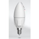 Skylighting LED žárovka svíčka E14 6W/560lm Neutrální bílá