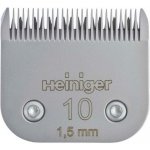 HEINIGER Náhradní stříhací hlavice pro strojek Saphir Snap On 10 1,5mm – Hledejceny.cz