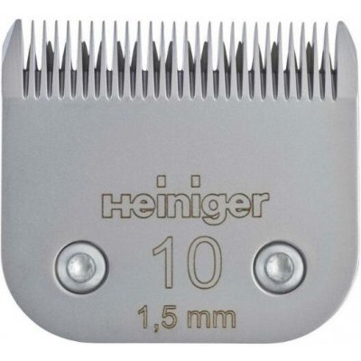 HEINIGER Náhradní stříhací hlavice pro strojek Saphir Snap On 10 1,5mm – Hledejceny.cz