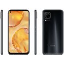 Náhradní kryt na mobilní telefon Kryt Huawei P40 Lite E zadní černý