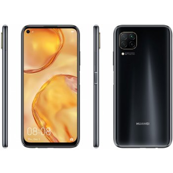 Kryt Huawei P40 Lite E zadní černý