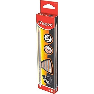 Maped Black´Peps 2H – Zboží Dáma