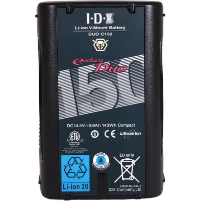 IDX DUO-C150 – Zboží Mobilmania