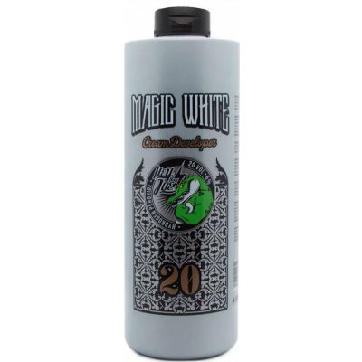 Hey Joe Magic White Cream Developer 20 Vol. 6% 1000 ml