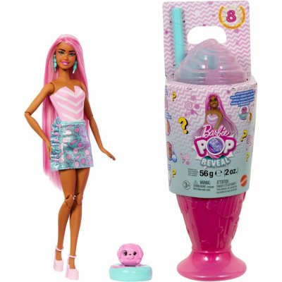 Mattel JFY62 Barbie Pop Reveal růžová – Sleviste.cz
