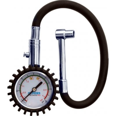Oxford Pneuměřič Tyre Gauge Pro analogový – Hledejceny.cz