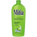 Mitia Apple & Aloe tekuté mýdlo náhradní náplň 1 l – Hledejceny.cz