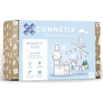 Connetix Clear Starter Pack 34 ks – Zboží Živě