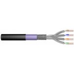 Digitus DK-1741-VH-10-OD Cat7 S/FTP (S-STP), 1000m, černý – Zboží Živě