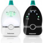 Babymoov chůvička Easy Care bílo/černá – Zboží Mobilmania