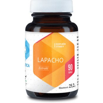 Hepatica Lapacho extrakt 220 mg 90 kapslí