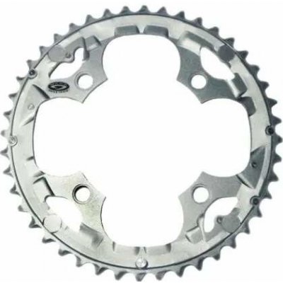 Převodník Shimano Deore FC-M590 44 zubů šedý