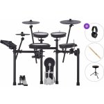 Roland TD-17KV2 SET Black – Zbozi.Blesk.cz