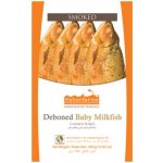 Fisherfarm's Uzená baby milkfish vykoštěná okolo 450 g – Hledejceny.cz