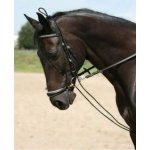 UMBRIA EQUITAZIONE Gumový chambon černý – Zboží Dáma