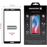 SWISSTEN ULTRA DURABLE 3D GLUE GLASS HUAWEI Y7 PRIME 2018/Y7 2018 8595217457584 – Zbozi.Blesk.cz