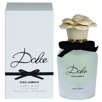 Dolce & Gabbana Dolce Floral Drops toaletní voda dámská 30 ml