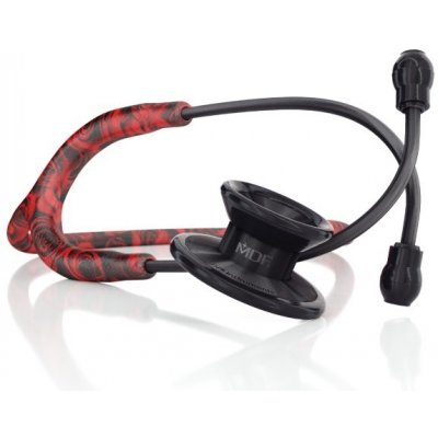 MDF Instruments MDF MPrint Titanium - Every Rose BlackOut – Zboží Mobilmania