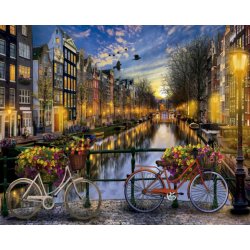 Gaira malování podle čísel Amsterdam