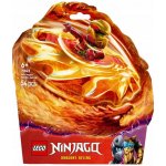 LEGO® NINJAGO® 71823 Kaiův dračí Spinjitzu spinner – Hledejceny.cz