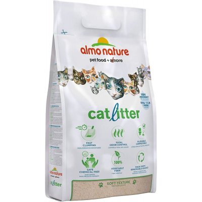 Almo Nature Cat Litter 2,27 kg – Zboží Mobilmania