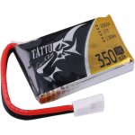 Gens Ace LiPo Tattu Serie 1S 1S1P 30C Molex Plug 3,7V 350 mAh – Zbozi.Blesk.cz