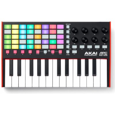 AKAI APC Key 25 MK2 – Zboží Dáma