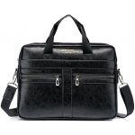 Weixier pánská taška přes rameno Logos Černá – Sleviste.cz