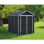 Palram Skylight 6x8 antracit – Zboží Dáma