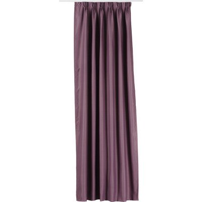 Závěs SoleVito Solar 300x245 cm fialový – Hledejceny.cz