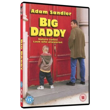 Big Daddy /Velký táta DVD