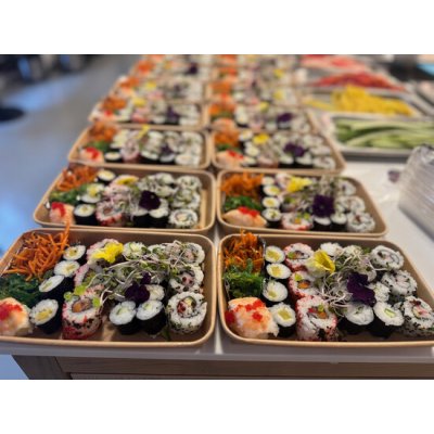 Kurzy vaření Ola Kala – tajemství sushi a japonské kuchyně – Hledejceny.cz