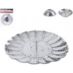 Pařáček kov skládací 23 cm TETA - Orion CZ – Zboží Dáma