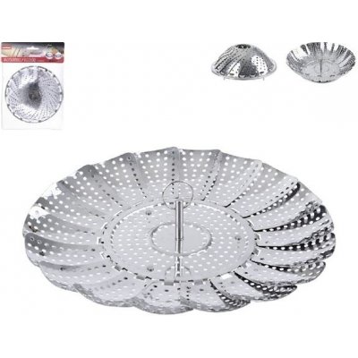 Pařáček kov skládací 23 cm TETA - Orion CZ – Zboží Dáma