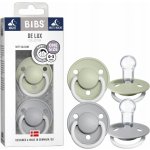 Bibs De Lux silikon Sage noční Cloud noční 2 ks – Zboží Mobilmania