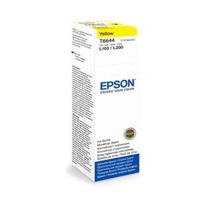 Epson C13T66444A - originální – Hledejceny.cz