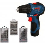 Bosch GSR 12V-30 0.601.9G9.001 – Zbozi.Blesk.cz