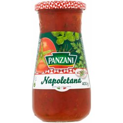 Panzani omáčka Napoletana 400 g