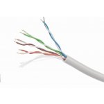 Gembird UPC-5004E-SO UTP Cat5e, drát, měď, 305m, šedý – Zboží Živě