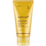 Medicube Kojic Acid Turmeric Night Wrapping Mask Rozjasňující noční maska s kojovou kyselinou a kurkumou 75 ml – Zboží Dáma