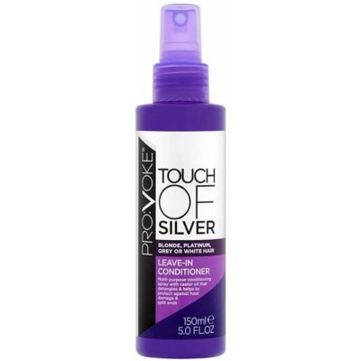 Pro:Voke Touch of Silver kondicionér na přírodní i barvené vlasy 150 ml – Zboží Dáma
