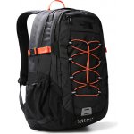 The North Face Borealis Classic NF00CF9CAOZ Asphalt Grey-Retro Orange 29 l – Zboží Mobilmania