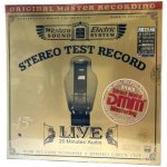 Tannoy Stereo Test Record 85th Limited Edition 001C100 - Vinyl LP – Hledejceny.cz