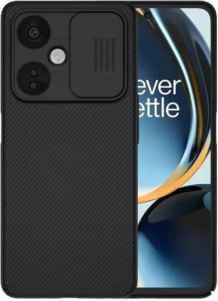 Pouzdro Nillkin CamShield OnePlus Nord CE 3 Lite černé