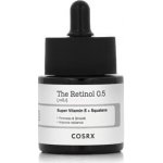 Cosrx The Retinol 0.5 Oil Olejové sérum s retinolem 20 ml – Sleviste.cz