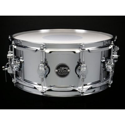 DW PERFORMANCE SERIES 14x5,5" Chrome over steel – Zboží Dáma
