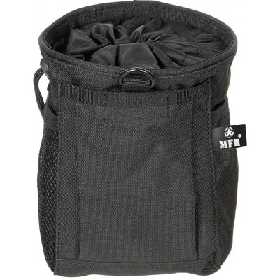 MFH Molle na prázdné zásobníky černé – Zboží Mobilmania