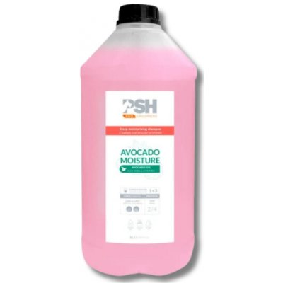 PSH Šampon Yorky AVOCADO 5000 ml – Zboží Dáma