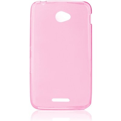 Pouzdro Jelly Case SONY XPERIA E4 E2105 FITTY růžové